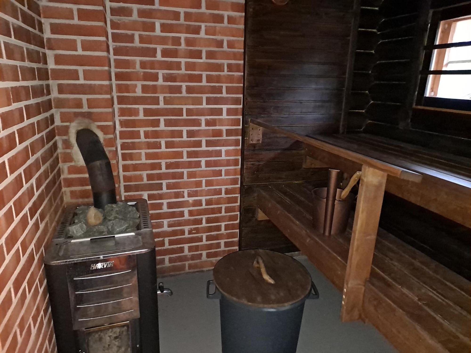 勒沃玛基农场酒店 Ypaja 客房 照片
